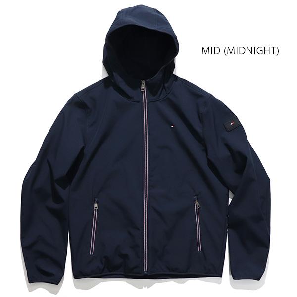 4L5L3XL4XL日本サイズ位トミーヒルフィガーUSゴアテックス級ジャケット紺 TOMMY HILFIGER GOLF（トミー ヒルフィガー ゴルフ） トミー
