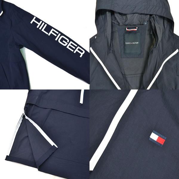TOMMY HILFIGER（トミー・ヒルフィガー） プルオーバーパーカー 長袖 