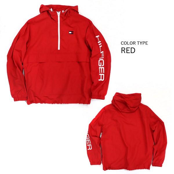 TOMMY HILFIGER トミーヒルフィガー/TOMMY プルオーバーパーカー 長袖 