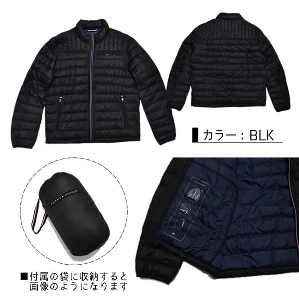 パッカブル ジャケット 158AN496  　[新品] TOMMY HILFIGER（トミー・ヒルフィガー） トミーヒルフィガー【TOMMY