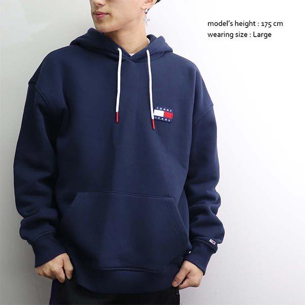 TOMMY JEANS トミージーンズ【TOMMY JEANS】 78F0218 フーディ  