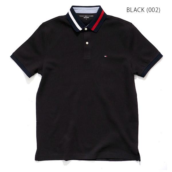 トミーヒルフィガー【TOMMY HILFIGER】PROPER TIPPED SS POLO ロゴ ポロシャツ 半袖 ゴルフ コットン メンズ US規格【ネコポス発送のみ送料無料】｜bobsstore｜11