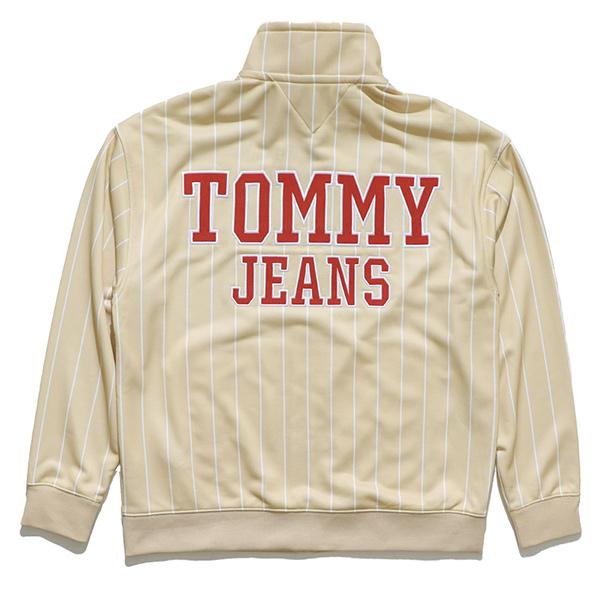  JEANS トラックジャケット ストライプ TOMMY JEANS（トミー・ジーンズ） トミージーンズ/TOMMY JEANS