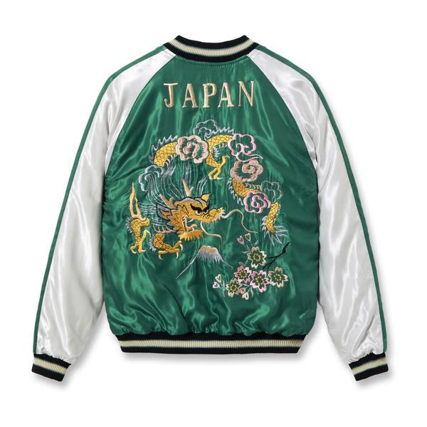 TAILOR TOYO テーラー東洋【TAILOR TOYO】スカジャン メンズ TT15975