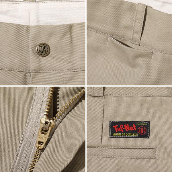 タフナッツ【TUF-NUT】TN42300 T/C WORK TROUSERS ワークトラウザース