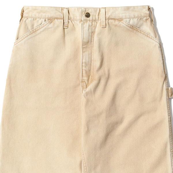 爆買 タフナッツ【TUF-NUT】TN42600H COTTON DUCK WORK PANTS AGING