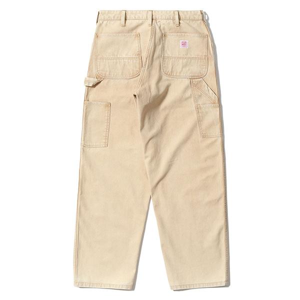 爆買 タフナッツ【TUF-NUT】TN42600H COTTON DUCK WORK PANTS AGING