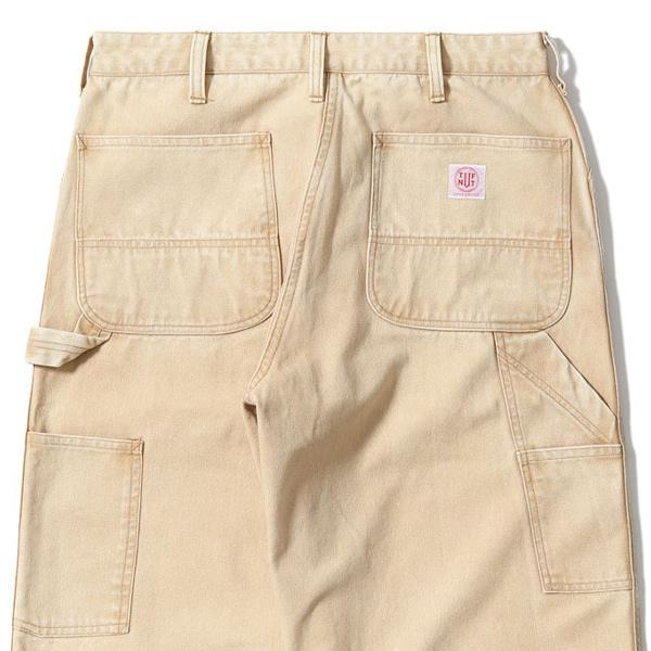 タフナッツ【TUF-NUT】TN42600H COTTON DUCK WORK PANTS AGING MODEL