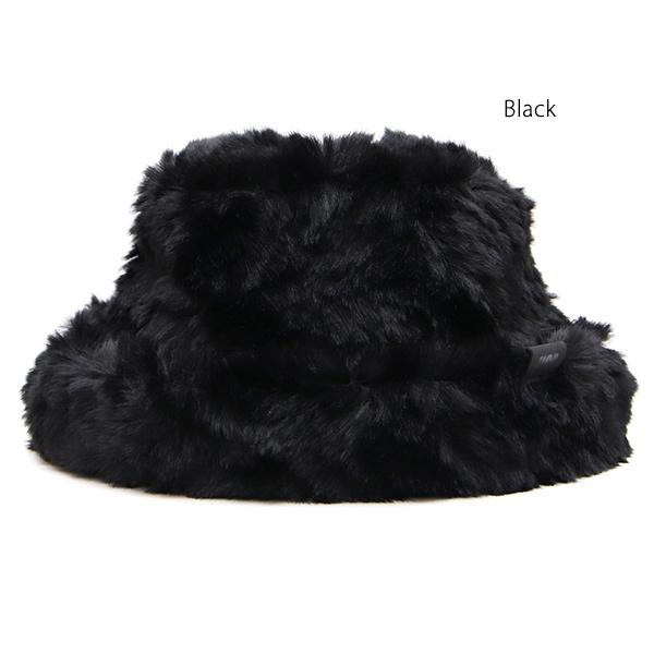 UGG（アグ） 【UGG/アグ】100812 W FAUX FUR BUCKET HAT バケット
