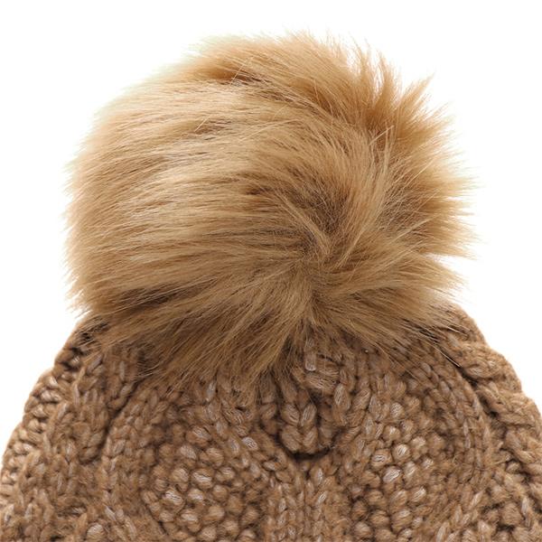 UGG 【UGG/アグ】100819 Cable Beanie With Pom ケーブル UGG 【UGG/アグ】100819 Cable Beanie With Pom ケーブル