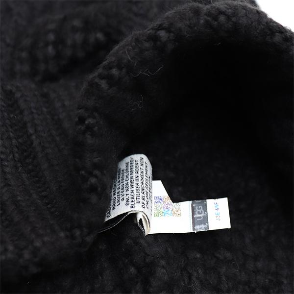UGG 【UGG/アグ】100819 Cable Beanie With Pom ケーブル UGG 【UGG/アグ】100819 Cable Beanie With Pom ケーブル