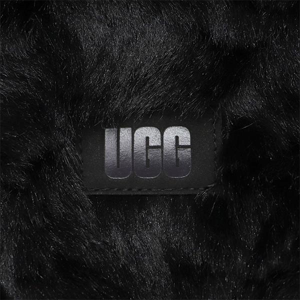 UGG（アグ） 【UGG/アグ】100894 Faux Fur Pull Through Scarf