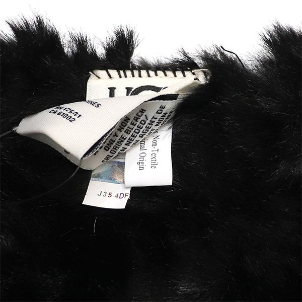 UGG（アグ） 【UGG/アグ】100894 Faux Fur Pull Through Scarf