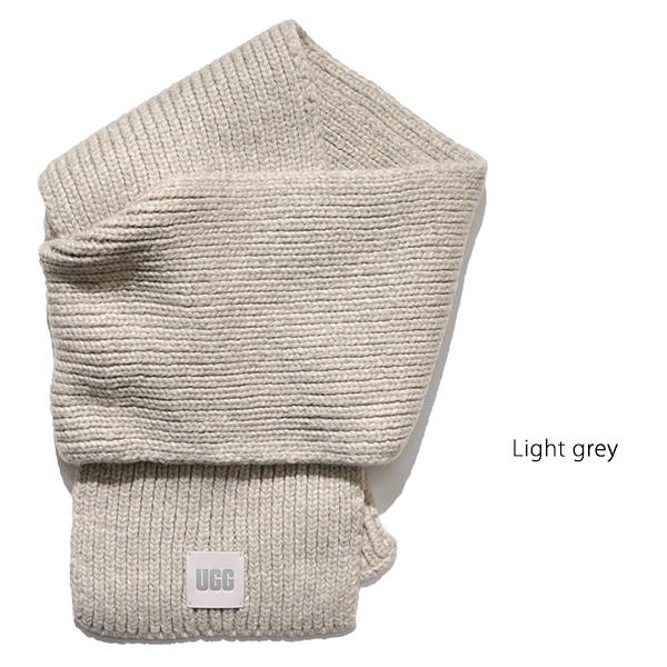 UGG（アグ） 爆買 【UGG/アグ】101106 Chunky Rib Scarf チャンキー