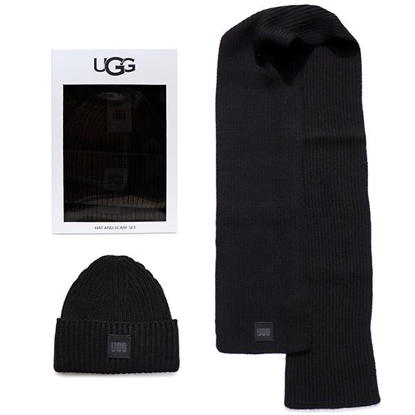 UGG（アグ） 【UGG/アグ】01733 Chunky Rib Knit Set チャンキー リブ