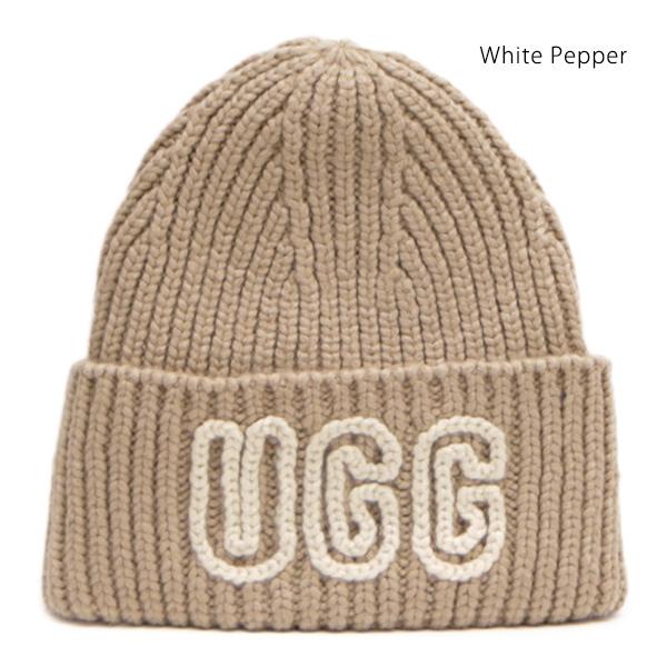 【売り切れ続出！大人気カラー】新品・未使用　UGG/アグ ニット帽 102345 UGG（アグ） 【UGG/アグ】102345 Chunky Crafted Rib Beanie チャン