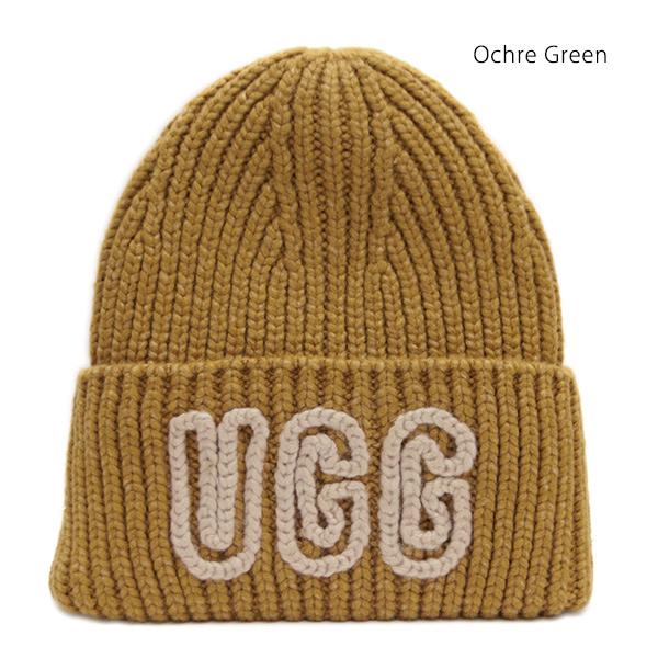 UGG（アグ） 【UGG/アグ】102345 Chunky Crafted Rib Beanie チャン