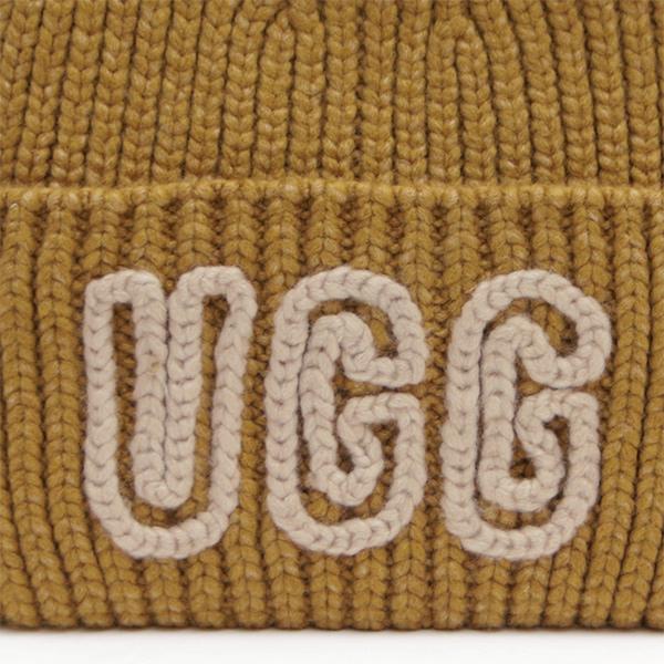 UGG（アグ） 【UGG/アグ】102345 Chunky Crafted Rib Beanie チャン