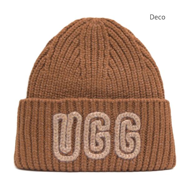UGG（アグ） 【UGG/アグ】102345 Chunky Crafted Rib Beanie チャン