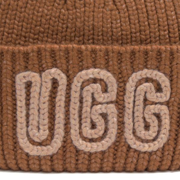 UGG（アグ） 【UGG/アグ】102345 Chunky Crafted Rib Beanie チャン