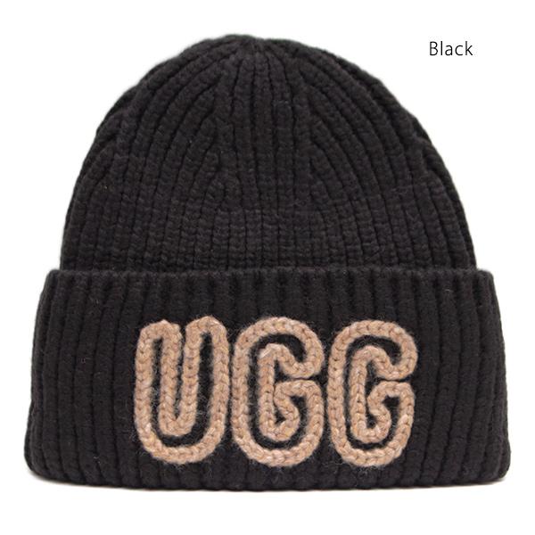 UGG（アグ） 【UGG/アグ】102345 Chunky Crafted Rib Beanie チャン