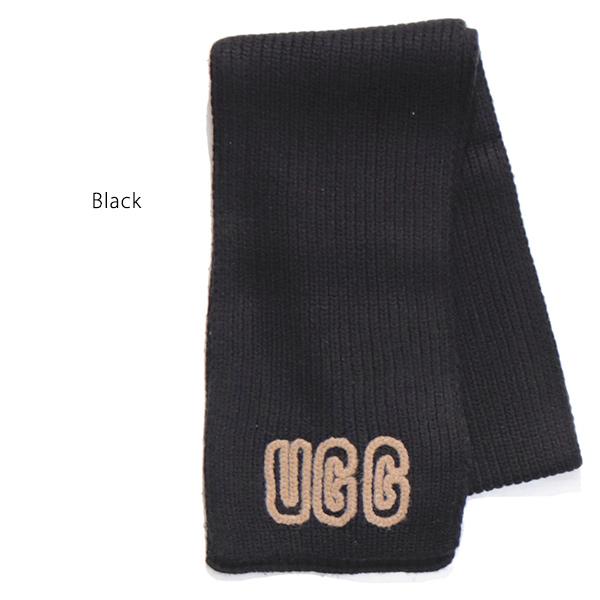 UGG（アグ） 【UGG/アグ】102787 Chunky Crafted Rib Scarf チャンキー クラフテッド リブ スカーフ ...