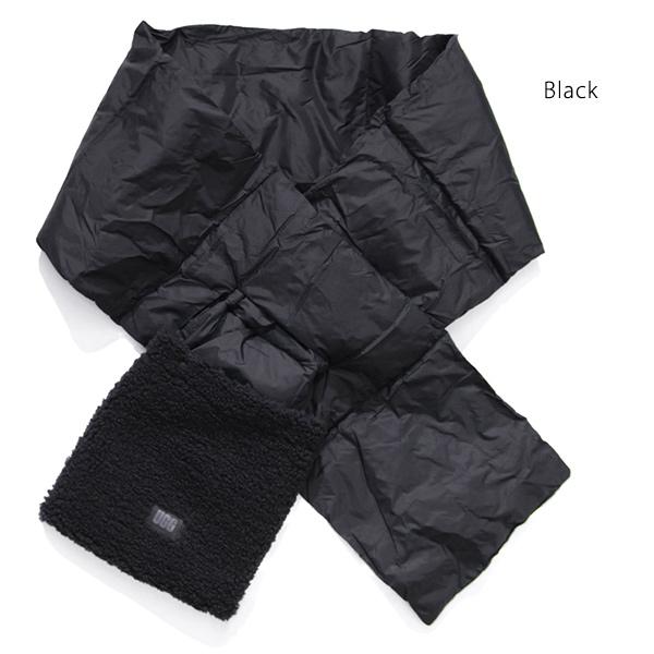 UGG（アグ） 【UGG/アグ】102822 AW UGGfluff Packable Scarf フラッフ