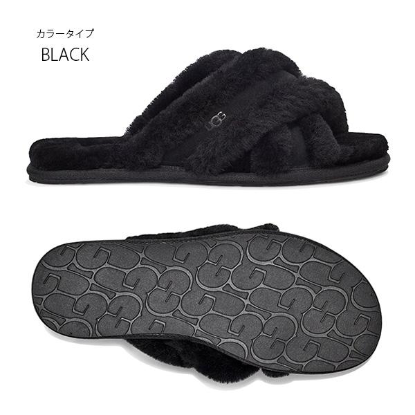 UGG Australia 【UGG/アグ】正規品 1123572 レディース SCUFFITA
