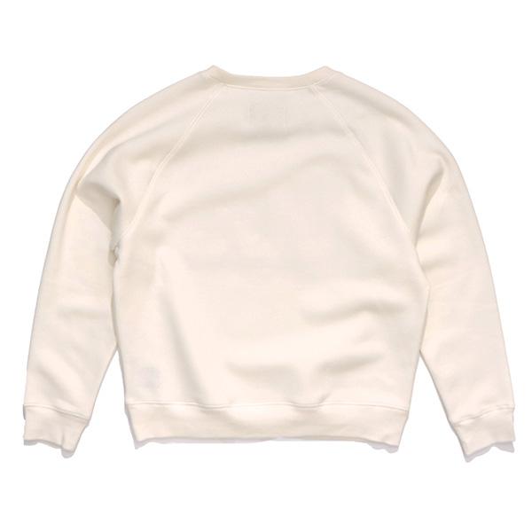UGG（アグ） 【UGG/アグ】1123718 Madeline Fuzzy Logo Crewneck