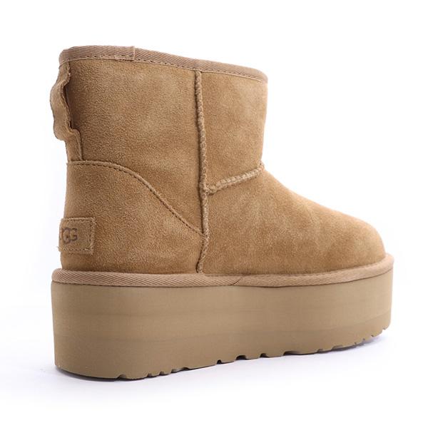 UGG/アグ】正規品 1134991 レディース CLASSIC MINI PLATFORM 