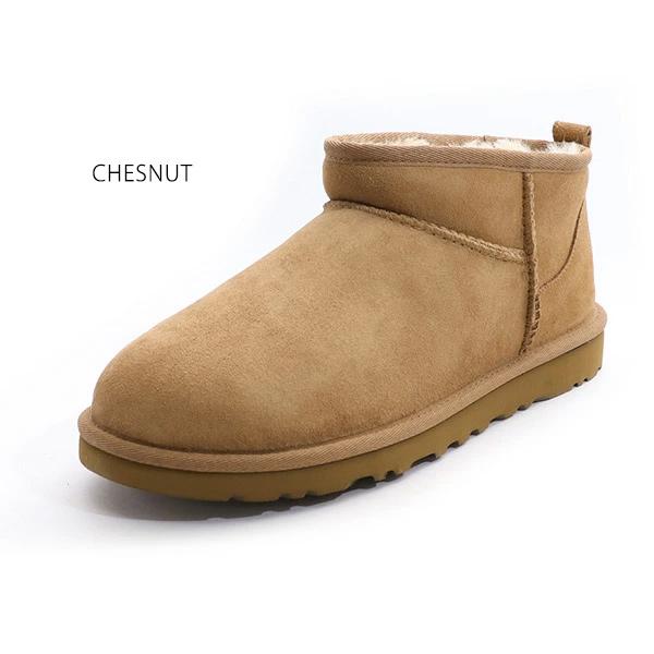 UGG（アグ） 正規品 メンズ 1137391 CLASSIC ULTRA MINI クラシック