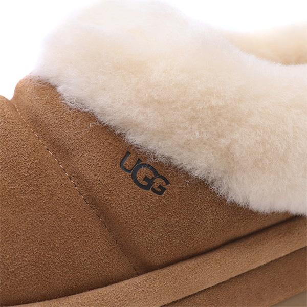 【UGG/アグ】正規品 1146390 レディース Tazzlita タズリータ ムートン カジュアル スエード 厚底 ギフト ショートブーツ ショートムートン スリッパ｜bobsstore｜07