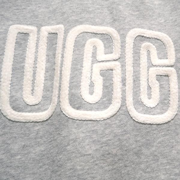 UGG（アグ） 【UGG/アグ】1171477 Logo Crewneck ロゴ クルーネック
