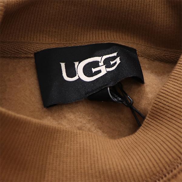 UGG（アグ） 【UGG/アグ】1171477 Logo Crewneck ロゴ クルーネック 