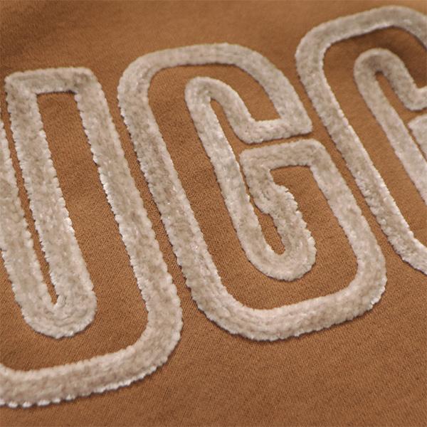 UGG（アグ） 【UGG/アグ】1171477 Logo Crewneck ロゴ クルーネック