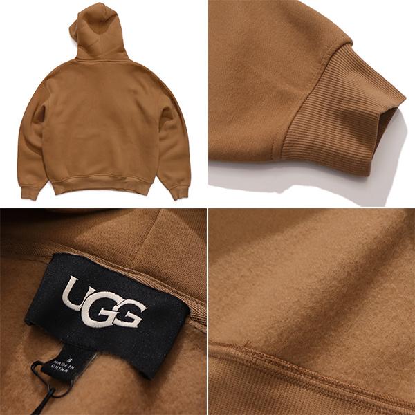 UGG（アグ） 【UGG/アグ】1171478 Logo Hoodie ロゴ フーディ パーカー