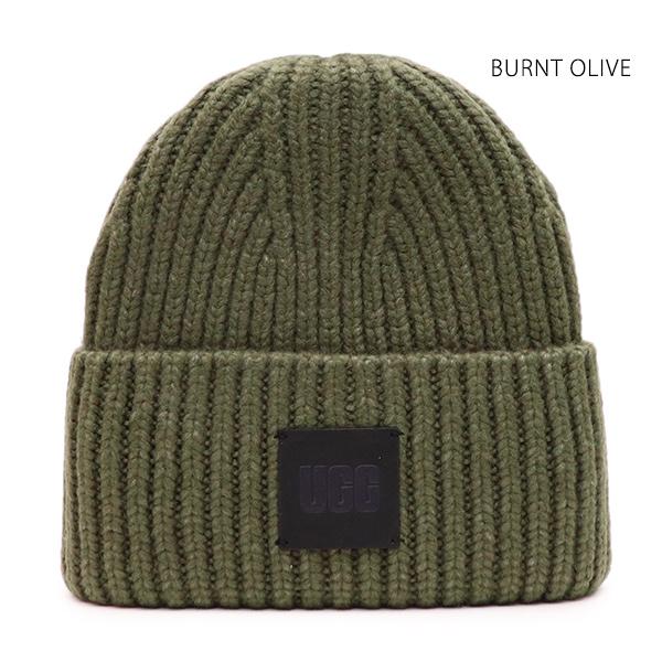 UGG 【UGG/アグ】正規品 20061 CHUNKY RIB BEANIE LOGO/チャン UGG 【UGG/アグ】正規品 20061 CHUNKY RIB BEANIE LOGO/チャン