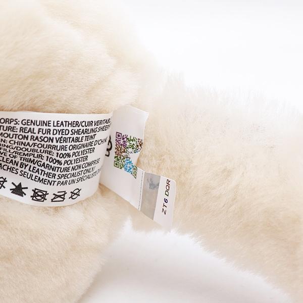 UGG（アグ） 【UGG/アグ】20496 Sheepskin Earmuff W Tasman シープ