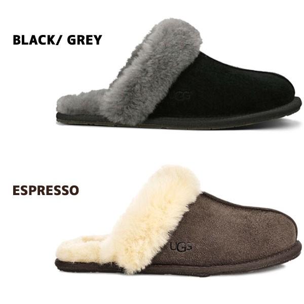 UGG Australia 【UGG/アグ】正規品 レディース scuffette2 5661
