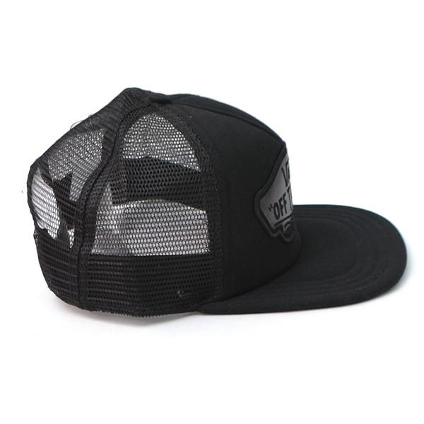 VANS（ヴァンズ） バンズ/VANS CAP VN000H5L BEACH GIRL TRUC BLACK