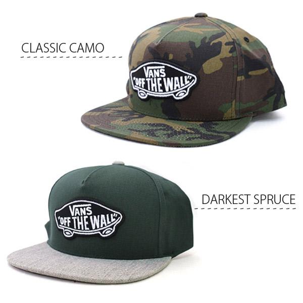 VANS（ヴァンズ） バンズ/VANS CAP VN000TLS CLASSIC PATCH S キャップ