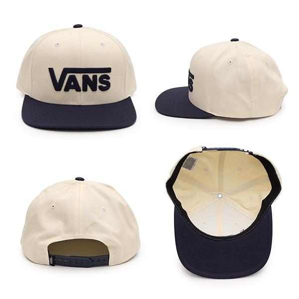 VANS（ヴァンズ） バンズ/VANS CAP VN0A36OR DROP V 2 SNAPBACK