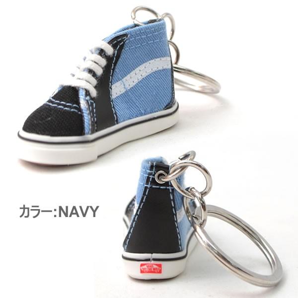 ちょいブスキーホルダー VANS Bunsくん VANS バンズ/VANS