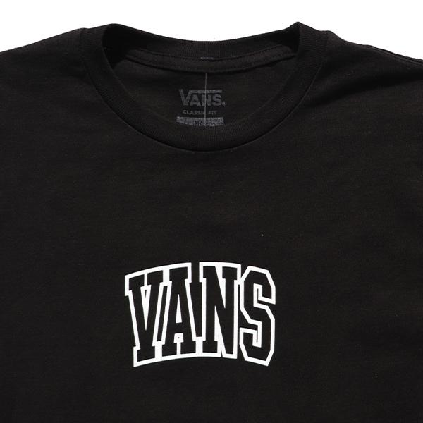 バンズ【VANS】ACADEMY CREST SS TEE メンズ Tシャツ トップス ロゴ スケーター 半袖 Tシャツ クラシックフィット【ネコポス発送のみ送料無料】｜bobsstore｜05