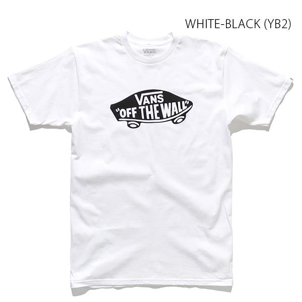 バンズ【VANS】OTW CLASSIC FRONT SS TEE メンズ トップス 半袖 Tシャツ トップス カットソー ベーシック ロゴ ホワイト ブラック【ネコポス発送のみ送料無料】｜bobsstore｜04