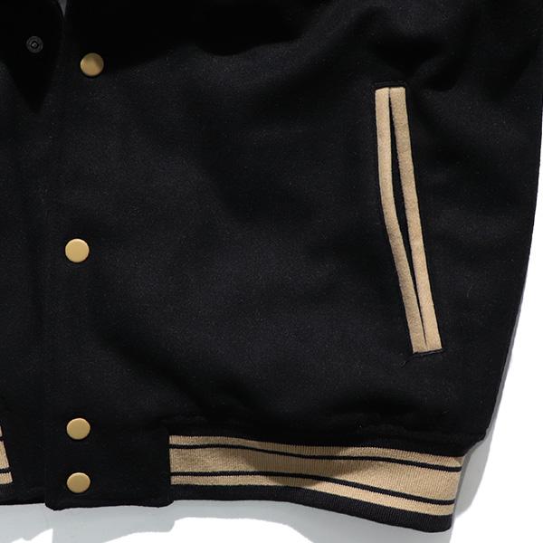 VANS（ヴァンズ） バンズ【VANS】THOMAS VARSITY JACKET メンズ