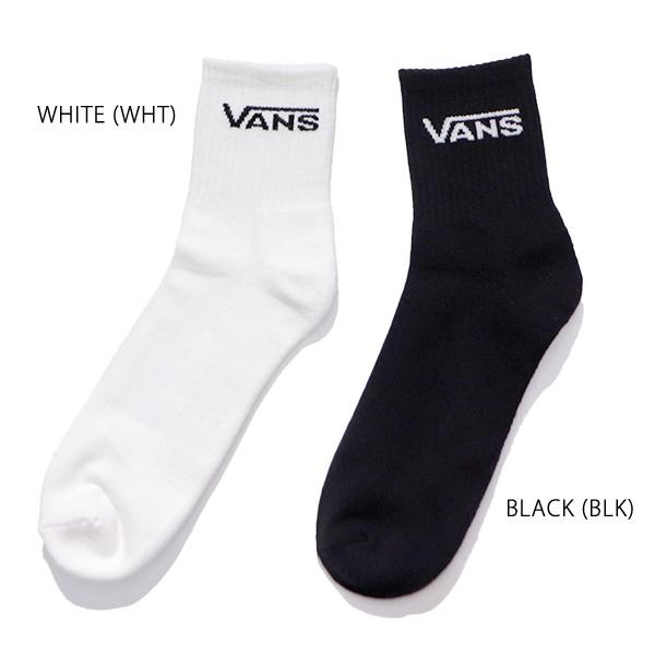 VANS（ヴァンズ） バンズ/VANS VN000BHX/VN000QBW Classic Half Crew