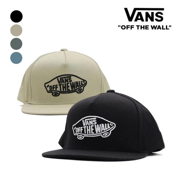 【新品未使用】70-80s VANS 刺繍 スナップバック/USA製 VANS（ヴァンズ） バンズ【VANS】CLASSIC SNAP BACK キャップ 帽子