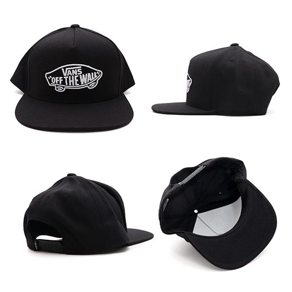 VANS バンズ【VANS】CLASSIC SNAP BACK キャップ 帽子 ロゴ 刺繍 VANS バンズ【VANS】CLASSIC SNAP BACK キャップ 帽子 ロゴ 刺繍
