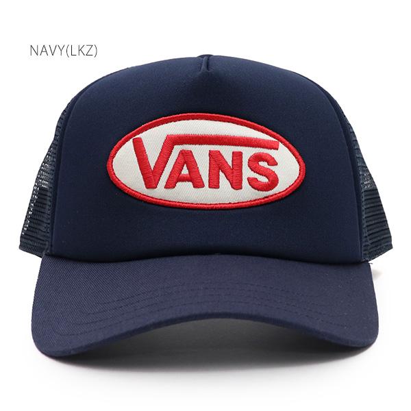 [激レア]VANS USA企画 トラッカーキャップ SIDESTRIPE トラッカーキャップ| VANS（ヴァンズ）公式ストア